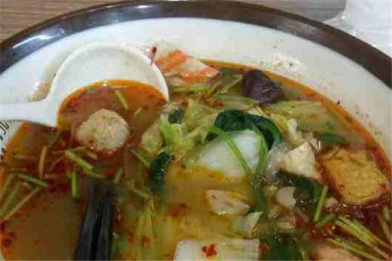 麻辣学院麻辣烫